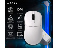Ajazz AJ179PRO 3395-8K ze stacją dokującą biała - 1536387 - zdjęcie 14